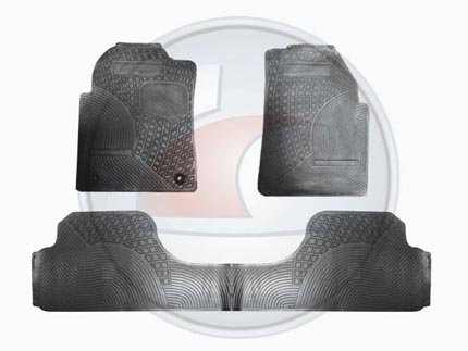 ALFOMBRA HABIT. ESCORT/FIESTA 94/03