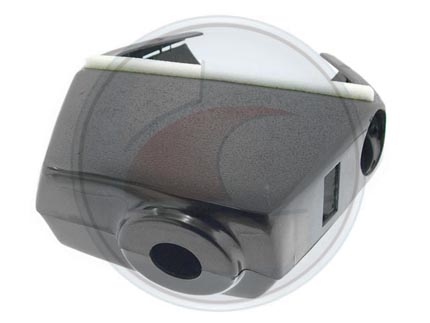 CARCAZA VOLANTE R-12 TL 2 AGUJ.JGO.