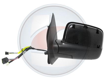 ESPEJO EXT. ECOSPORT  IZQ  ELECTRICO P/TW