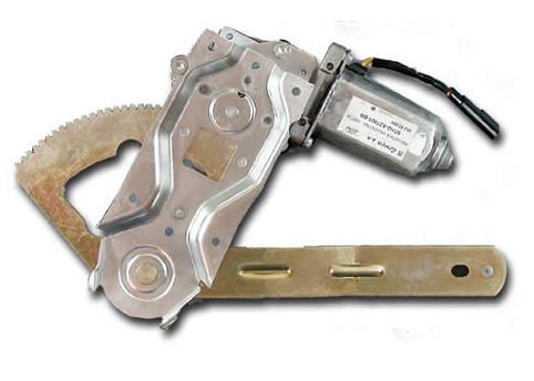 MAQUINA ALZACRISTAL ESC.97-ELE.TRA-DER