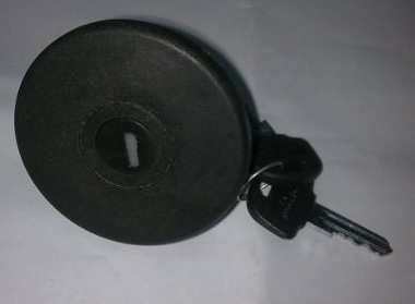 TAPA TANQUE NAFTA ESCORT 97/--  FIESTA ESPAÃOL 94/96