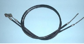 CABLE DE FRENO TRAS KA/FIESTA 99/