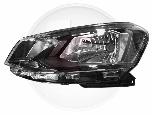 OPTICA GOL 16/19 TREND/VOYAGE C/VIR