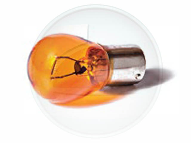 LAMP.1 FILAM.P21W 12V 21W BA15S AMB