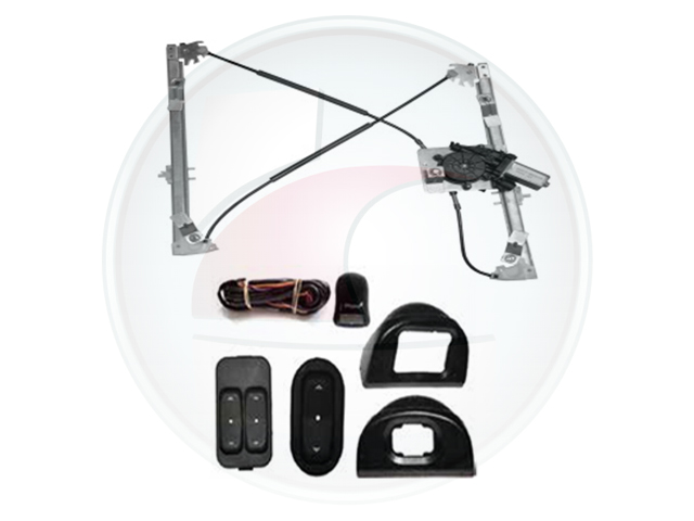 KIT L/C.RANGER 12-> 4 PTAS.DEL.C/TE