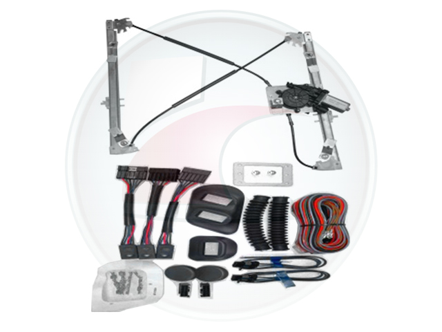 KIT L/C.RANGER 12-> 4 PTAS.DEL.C/TE