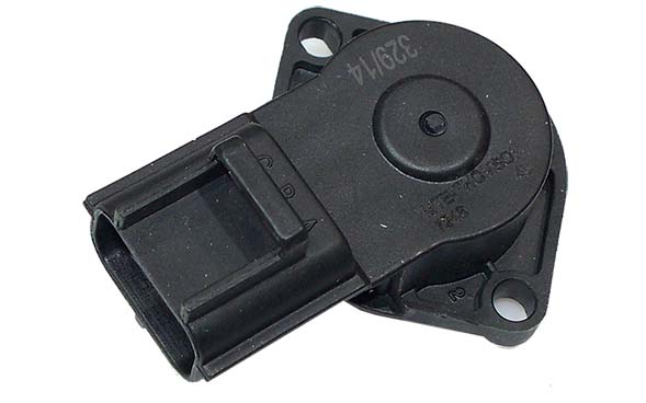 SENSOR POSIC TPS KA --/07 ECOSP FIESTA ROCAM RANGER  2.3 NAFT 2010   1071403 ca