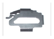 ANTIRRUIDO CALIPER  ESCORT 97/ IZQUIE