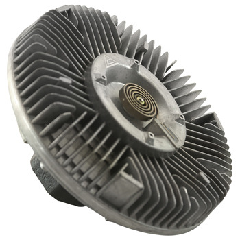 EMBRAGUE VISCOZO CARGO F1400 4tornillos