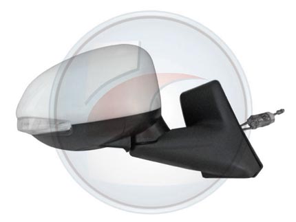 ESPEJO EXT. IDEA 14-> C/C C/GIRO C/