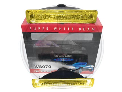 FARO AUX. UNIV.RECTANGULAR 35MM AMB