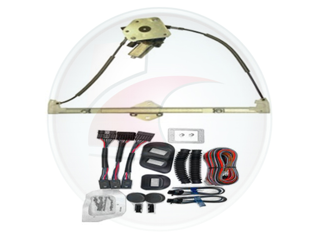 KIT L/C.GOL 06-> 2 PTAS.C/TECLA UNI