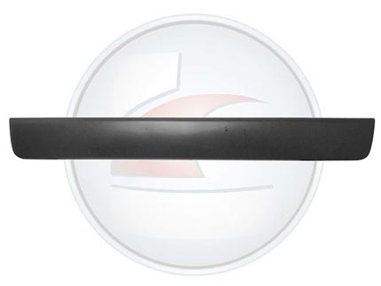 MOLDURA PORT.PARTNER NEGRA C/CLIPS