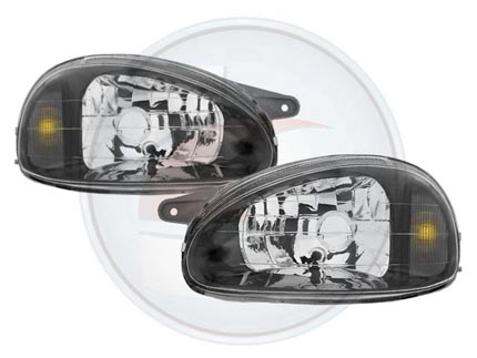 OPTICA CORSA 99-> MANUAL FONDO NEGR