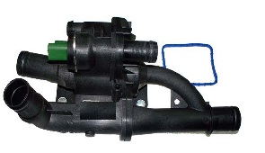 CARCAZA DE TERMOSTATO COMPLETA ECOSPORT 13/ 1.5TDCI 1675627
