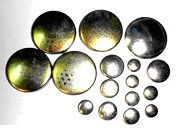 TAPONES BLOCK CUMMINS 3.9 16 PIEZAS