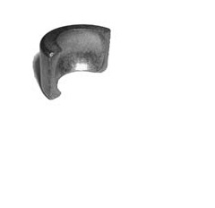 MEDIA NUEZ BRONCE   F100/350/600/7000