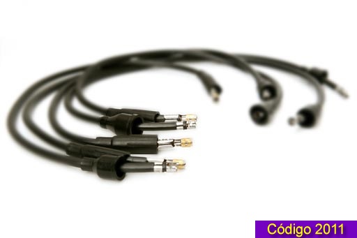 CABLE BUJIA FALCON 6 CIL COBRE