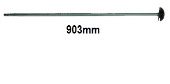 BARRA DE DIRECCION  F100 66/74