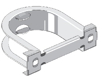 PTE.SOPORTE CARDAN  P/ RULEMAN 88508