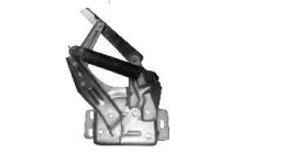 BISAGRA CAPOT       F100 67/74 DER.