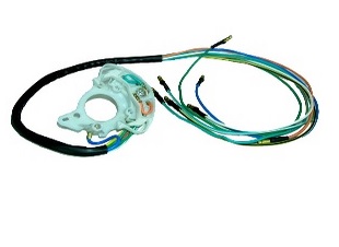 PLAQUETA LUCES FALCON 68/72