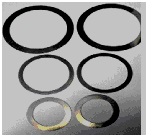 ESPACIADOR SUPL.JGO DANA 30 ESPESOR 0