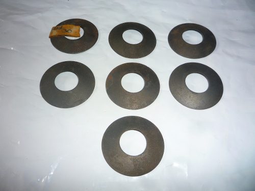 ARANDELA PLANETARIO DANA 30