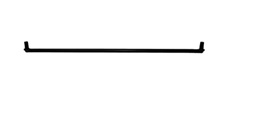 VARILLA EMBRAGUE    FALCON 70/ 340mm