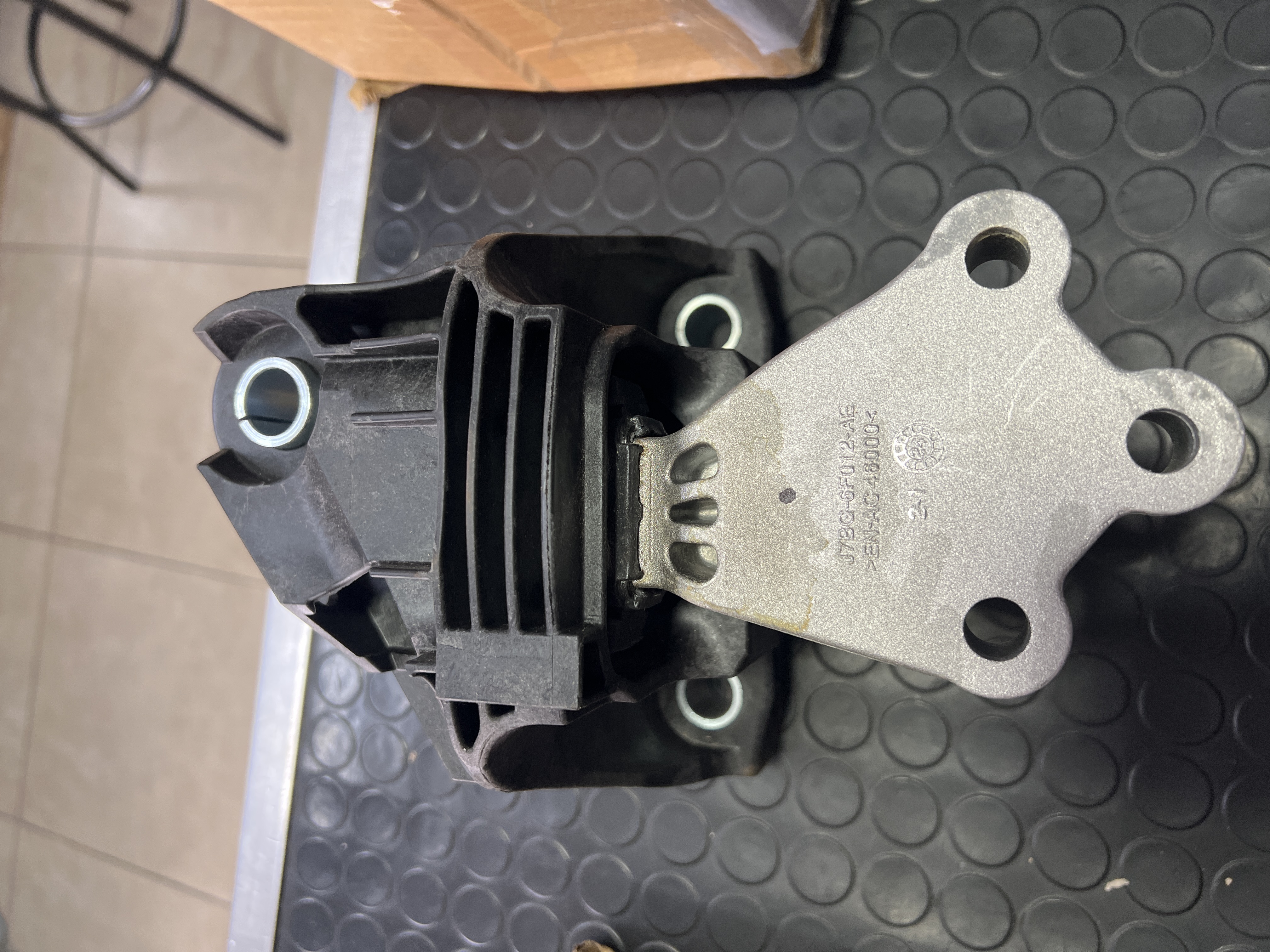 SOP DER MOTOR KA 18/--- SUPERIOR DRAGON 3 CIL 1.5  J7BG/6F012/AE