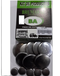 TAPONES DE BLOCK JG FAL F100 6C.13PZA