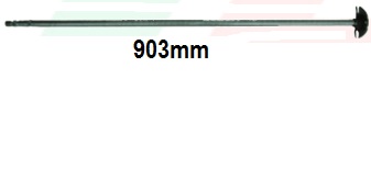 BARRA DIRECCION     F-600/700