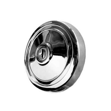 TAPA COMBUSTIBLE    FALCON 62/78 CROM