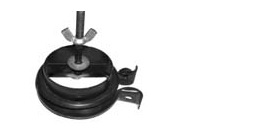 BASE SOP FILTRO AIRE FALCON C/ABRAZAD