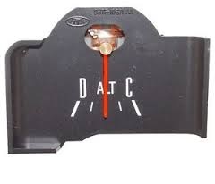 RELOJ INDICADOR AMPERI F-100 74/80