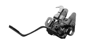 CIERRE CAPOT        FORD CAMION 74/80