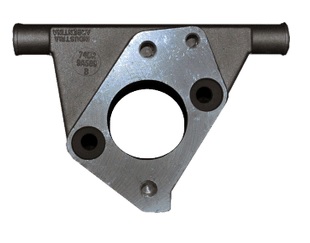 BASE CARBURADOR FALCON 221