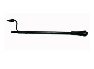 PALANCA VIRAJE F-100 74/80 NEGRA