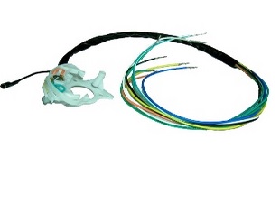 PLAQUETA LUCES F-100 74/77