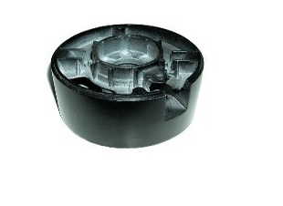 CAJA LUZ GIRO       F100 66/77-FALC H