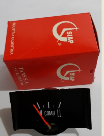 RELOJ INDICADOR NAFTA TABLERO F-100 74/80