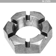 TUERCA DELANTERA    F14000 93/ CARGO