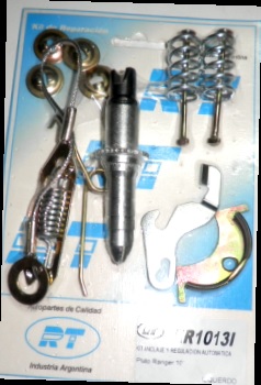 REGULAC.AUTOM.PLATO RANGER/10''IZQ.KI