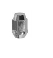 TUERCA CIEGA FALCON - F-100 CROMADA