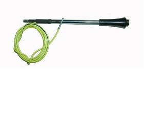 PALANCA VIRAJ/BOCIN F 100 79/81 C/GUI