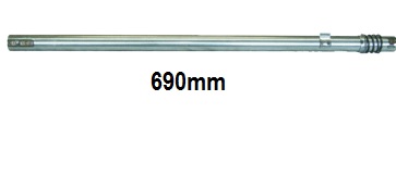 TUBO SELECTOR CAMBI FALCON 78/83