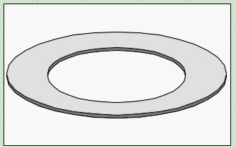 ARANDELA PLANETARIO DANA 44 D/1978