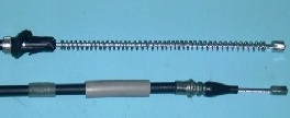 CABLE FRENO         F100 66/73 TRAS.E