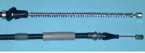 CABLE FRENO         F100 66/73 TRAS.E