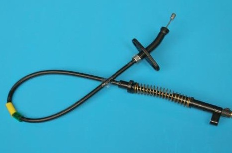 CABLE ACELERADOR    F100 81/ MOTOR 4-